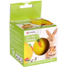  Flamingo rágcsáló jutalomfalat adagoló labda 1 db játék rágcsálóknak