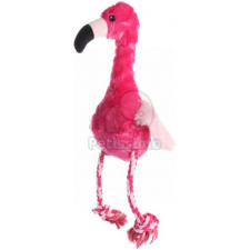  Flamingo Rovy - plüss flamingo 51 cm játék kutyáknak