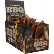  Flamingo Snack - BBQ szelet formájú 1.9 kg jutalomfalat kutyáknak