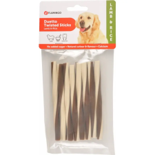  Flamingo Snack Duo Twist - bárányos 85g 516741 jutalomfalat kutyáknak