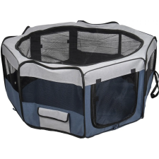 Flamingo textil kutyaovi l-es   1 db szállítóbox, fekhely kutyáknak