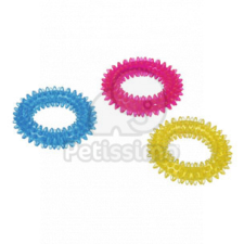  Flamingo TPR tüskés karika 12,7 cm játék kutyáknak