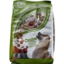  Flamo Universal Plusz 1kg marhás kutyaeledel