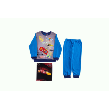  Flanel gyerek pizsama - Verdák - középkék - 98 gyerek hálóing, pizsama