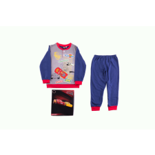  Flanel gyerek pizsama - Verdák - sötétkék - 98 gyerek hálóing, pizsama