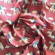 Flanel pelenka – unicornis mosható pelenka