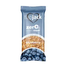 Flap Jack Flap jack zero zabszelet áfonyás 100 g reform élelmiszer