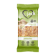 Flap Jack zabszelet pisztáciával 100 g reform élelmiszer