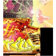 Flash By Geoff Johns Book One – Scott Kolins idegen nyelvű könyv