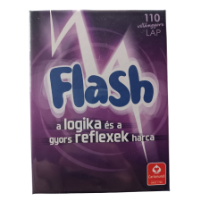 Flash logikai kártyajáték társasjáték