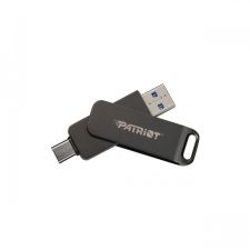  Flash meghajtó Rage R550 64GB kettős USB‑C/USB‑A csatlakozóval pendrive