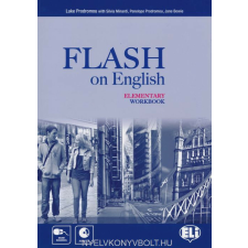  FLASH ON ENGLISH ELEMENTARY WB+CD nyelvkönyv, szótár