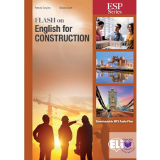  Flash on English for Construction Second Edition idegen nyelvű könyv