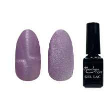 Flash Tiger eye géllakk 5ml - 534 Ailullia lakk zselé
