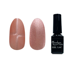 Flash Tiger eye géllakk 5ml - 537 Azura lakk zselé