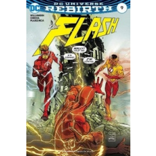  Flash Vol. 2 Speed Of Darkness (Rebirth) – Joshua Williamson idegen nyelvű könyv