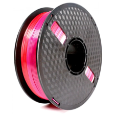 Flashforge Filament PLA Silk Rainbow 1.75 mm 1 kg piros-lila nyomtató kellék