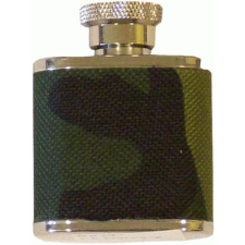  Flaska terep huzattal M01T - 1 OZ kulacs, kulacstartó