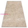  FLAT 48955265 Szizál szőnyeg Geometrikus - natúr bézs szalmaszín, zsinór 140x200 cm