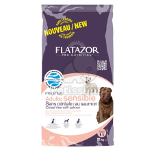 Flatazor Prestige Adult gabonamentes lazaccal 3 kg kutyaeledel