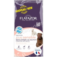 Flatazor Prestige Adult Sensible Salmon kutyaeledel