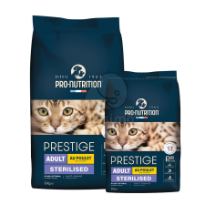 Flatazor Prestige Cat Sterilised - csirke 2 kg macskaeledel