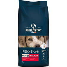 Flatazor Pro-Nutrition Prestige Adult 7+ Medium Pork 15kg kutyaeledel