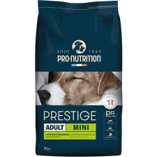 Flatazor Pro-Nutrition Prestige Adult Mini Pork 3kg kutyaeledel