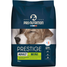 Flatazor Pro-Nutrition Prestige Adult Mini Pork 8kg kutyaeledel