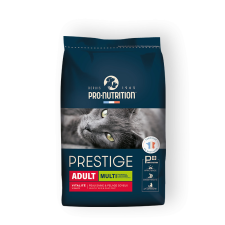 Flatazor Pro-Nutrition Prestige Cat Adult Multi 2 kg macskaeledel