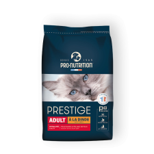 Flatazor Pro-Nutrition Prestige Cat Adult with Turkey 2 kg macskaeledel