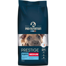 Flatazor Pro-Nutrition Prestige Puppy Medium Pork 12kg kutyaeledel