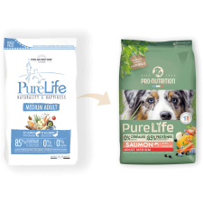 Flatazor Pro-Nutrition Pure Life Adult Medium (2 x 12 kg) 24kg kutyaeledel