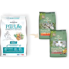Flatazor Pro-Nutrition Pure Life Cat Adult 8kg macskaeledel
