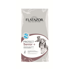 Flatazor Protect Sénior+ (2*12kg) kutyaeledel