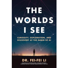 Flatiron Books The Worlds I See | LI FEI FEI idegen nyelvű könyv