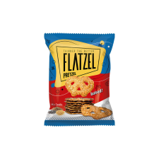 Flatzel Mix Seeds mákkal, köménnyel és szezámmal szórt pereg előétel és snack