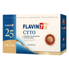 Flavin77 Cyto Jubileum ital 10db vitamin és táplálékkiegészítő