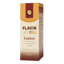 Flavin77 Flavin G77 Cardio szirup 250ml vitamin és táplálékkiegészítő