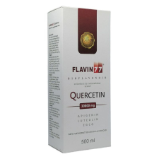 Flavin77 Quercetin szirup 500ml vitamin és táplálékkiegészítő