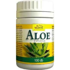 Flavin7 Aloe kapszula 100db vitamin és táplálékkiegészítő