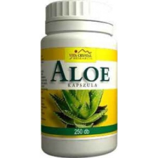 Flavin7 Aloe kapszula 250db vitamin és táplálékkiegészítő