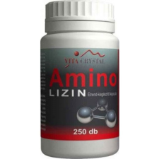 Flavin7 Amino Lizin kapszula 250db vitamin és táplálékkiegészítő