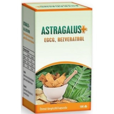 Flavin7 Astragalus+ EGCG, Rezveratrol kapszula 100db vitamin és táplálékkiegészítő