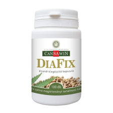 Flavin7 Cansawin Diafix 100 kapszula vitamin és táplálékkiegészítő