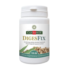 Flavin7 Cansawin Digesfix 100 db kapszula vitamin és táplálékkiegészítő