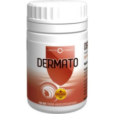 Flavin7 Crystal Complex Dermato kapszula 100 db vitamin és táplálékkiegészítő