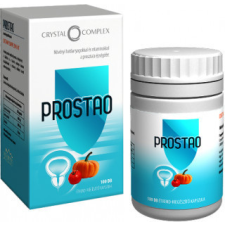 Flavin7 Crystal Complex Prostao kapszula 100 db vitamin és táplálékkiegészítő