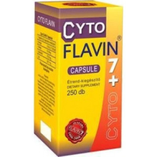 Flavin7 Cyto Flavin7+ kapszula 250db vitamin és táplálékkiegészítő