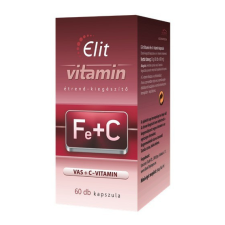 Flavin7 E-lit vitamin - Vas+C-vitamin 60db kapsz. vitamin és táplálékkiegészítő